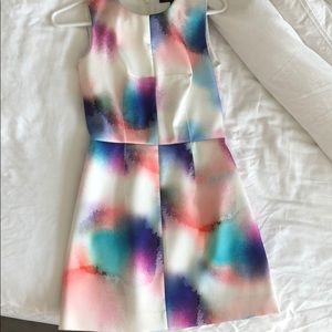French connection size 0 dress